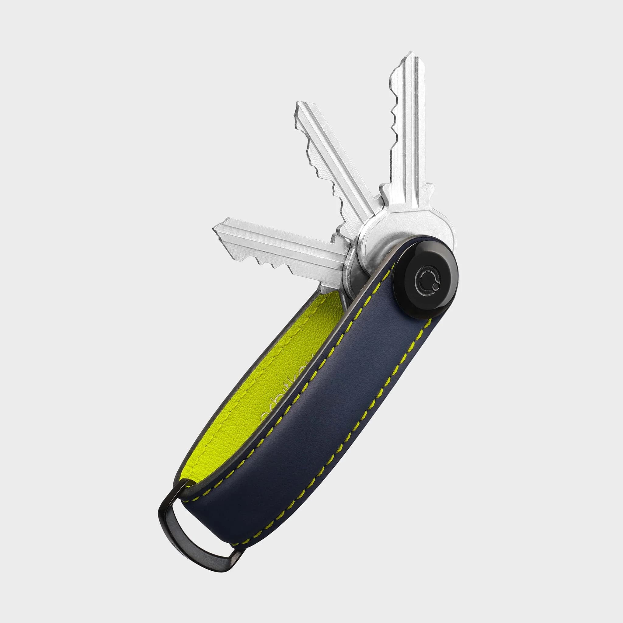 Orbitkey leather key organizer