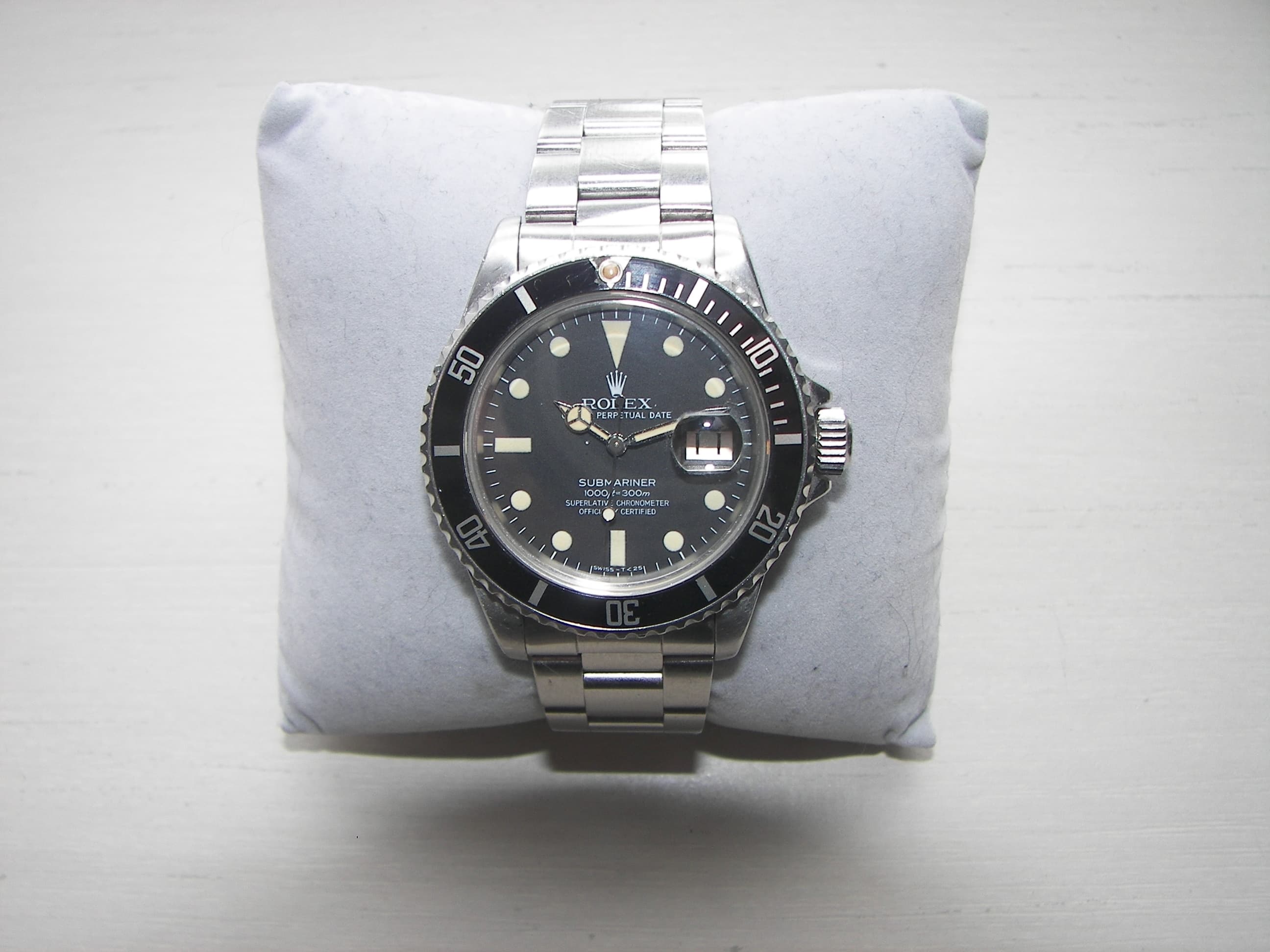 Rolex Submariner