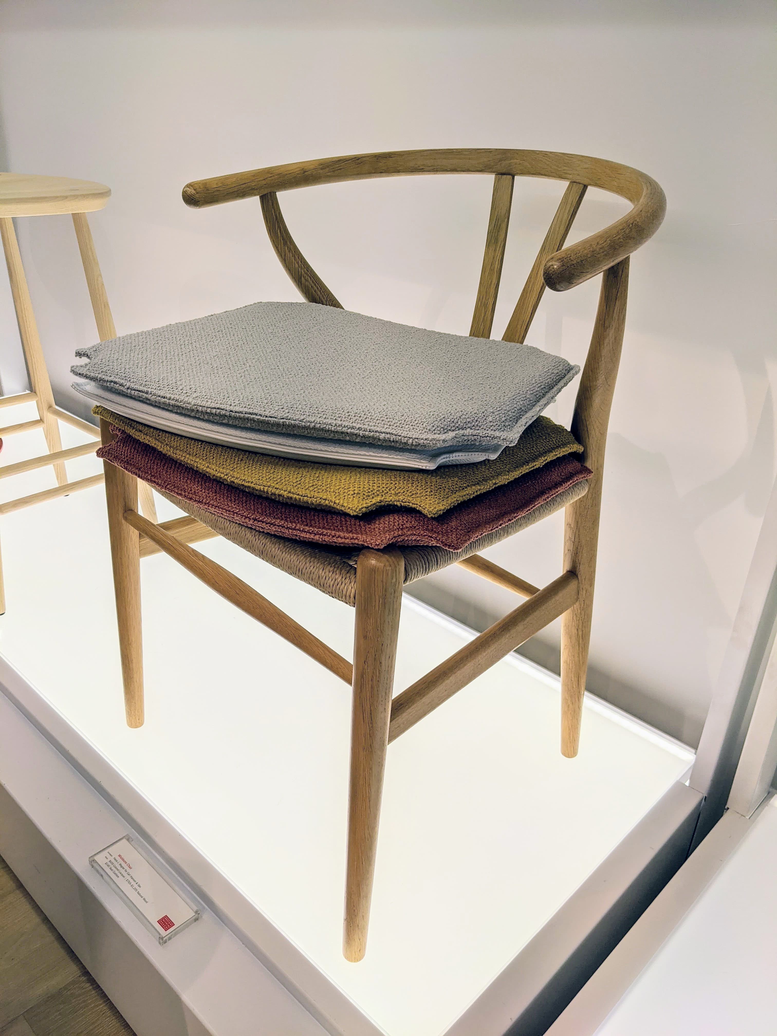 Wegner Wishbone Chair CH24