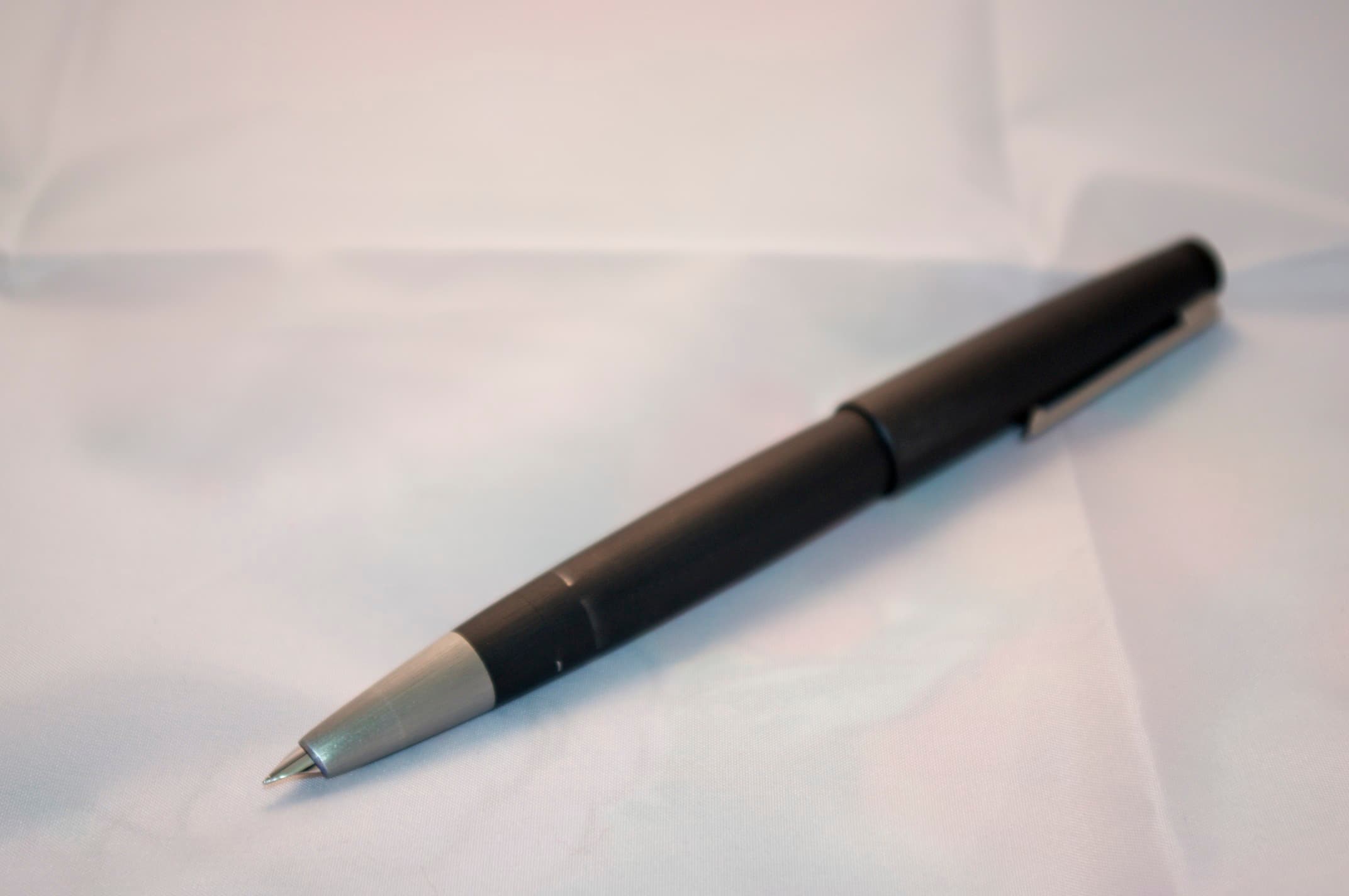 Lamy 2000 fountain pen