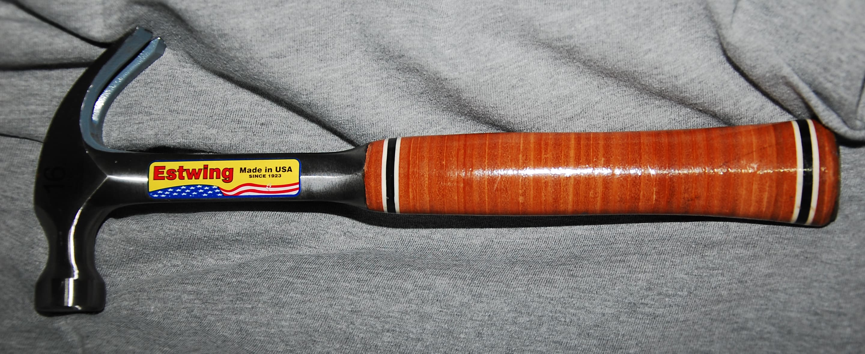 Estwing hammer