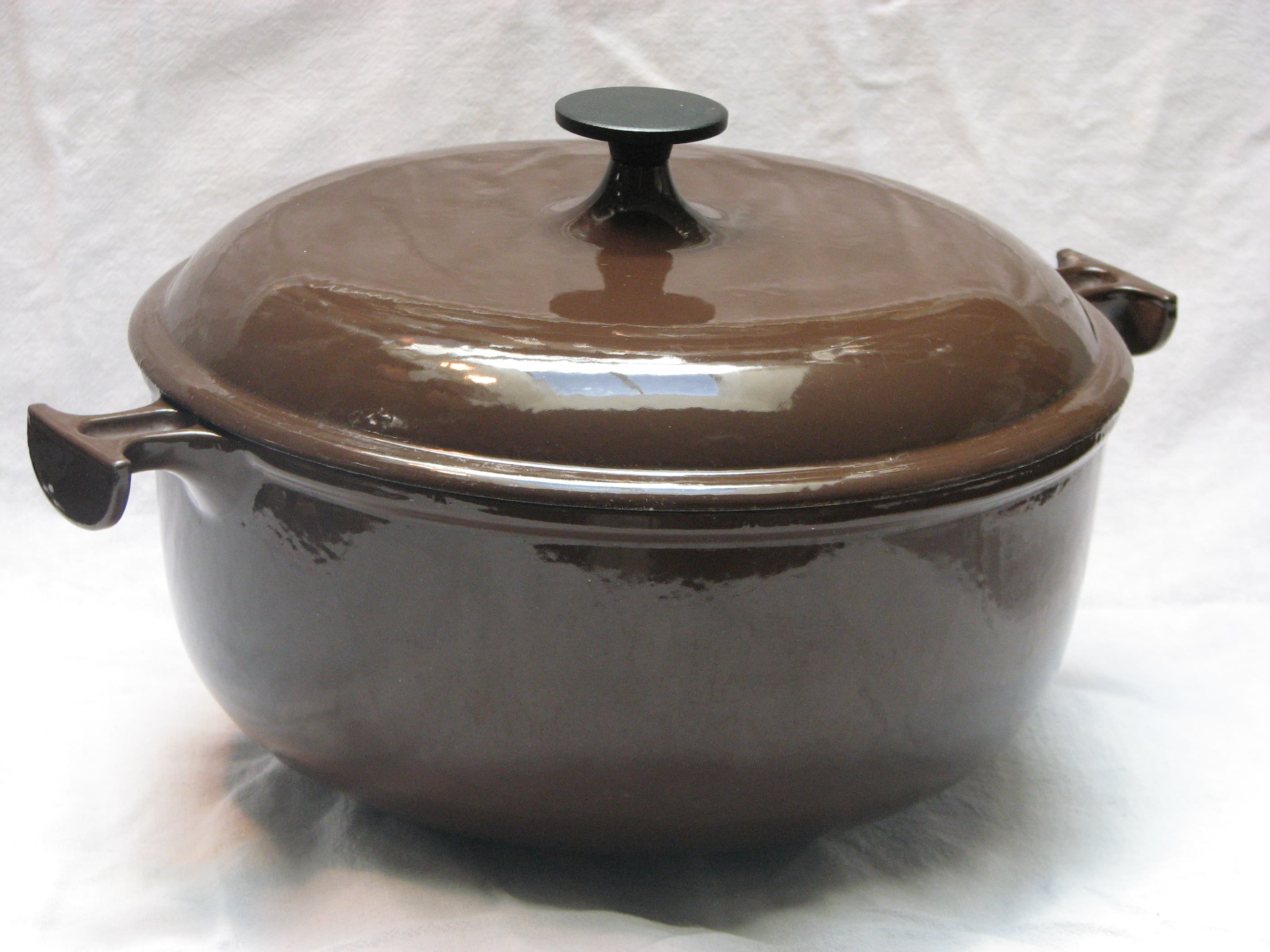 Le Creuset Dutch oven