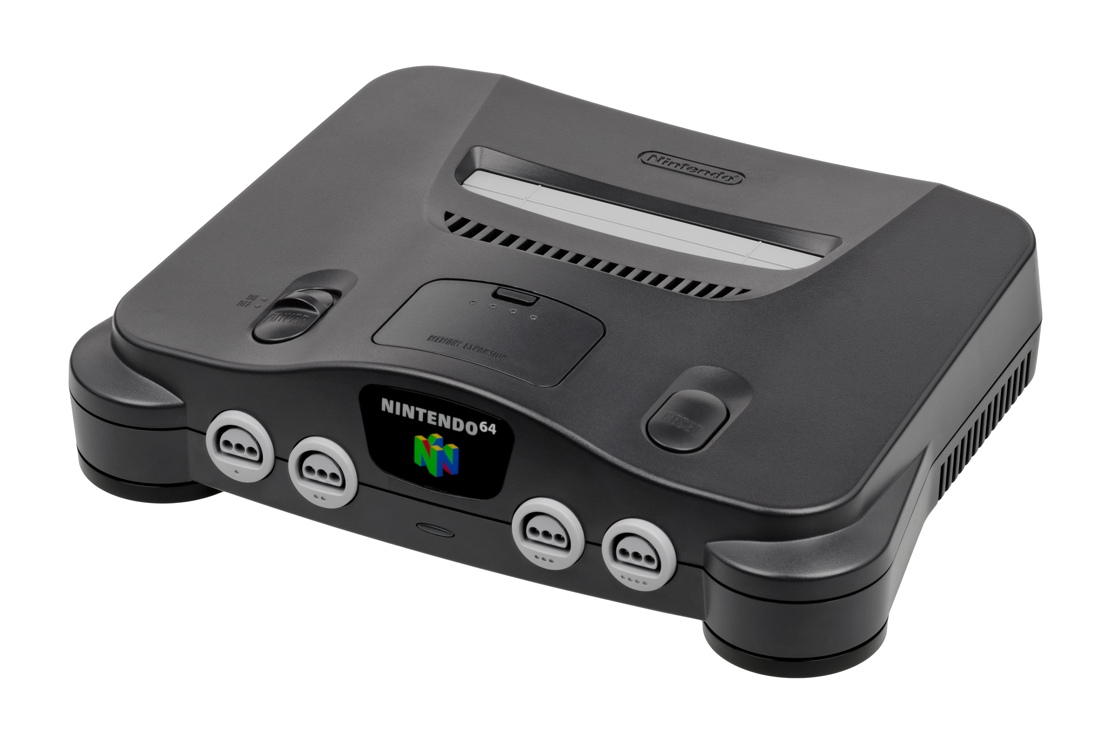 Nintendo 64 console