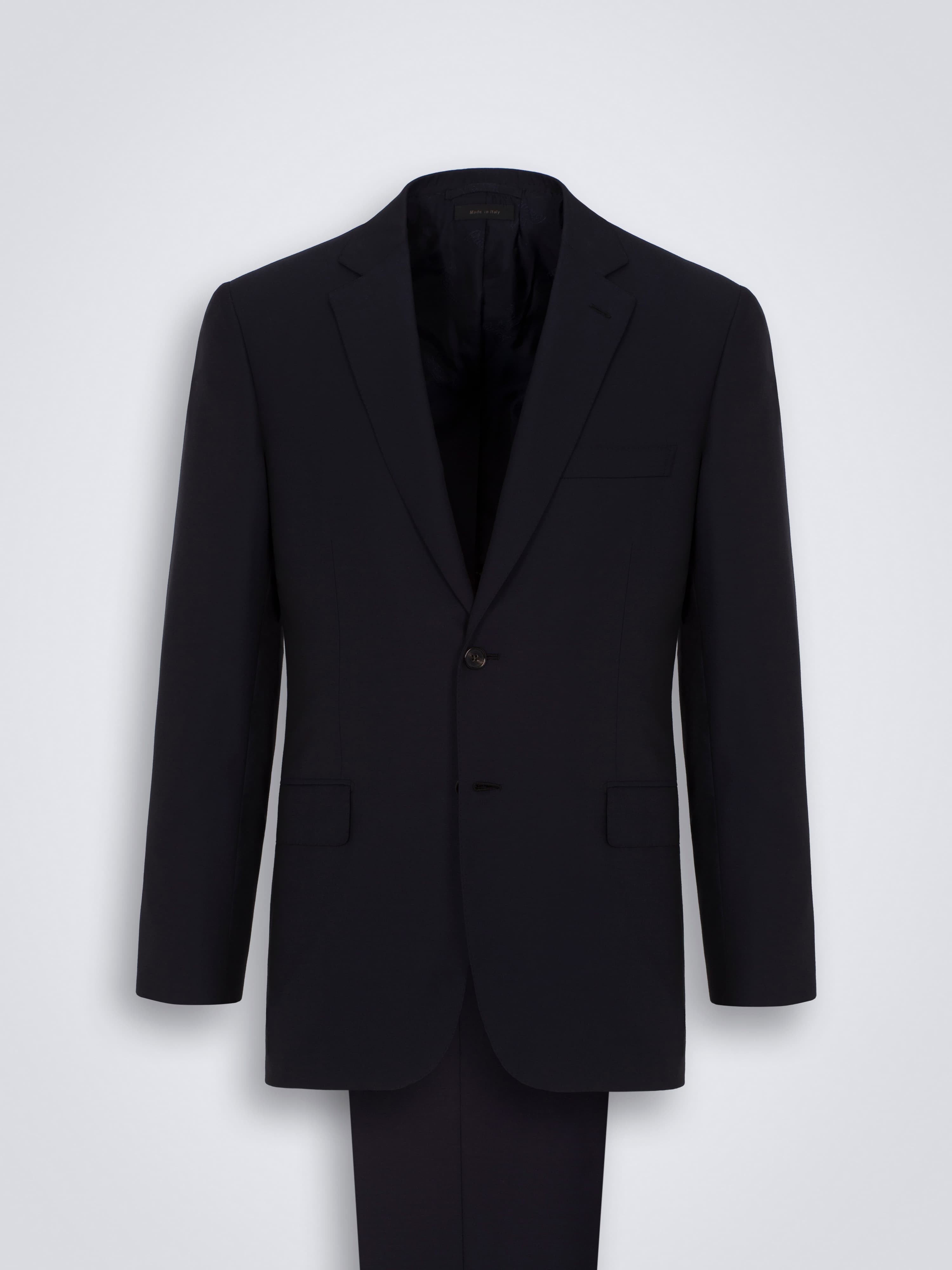 Brioni Brunico suit in midnight blue