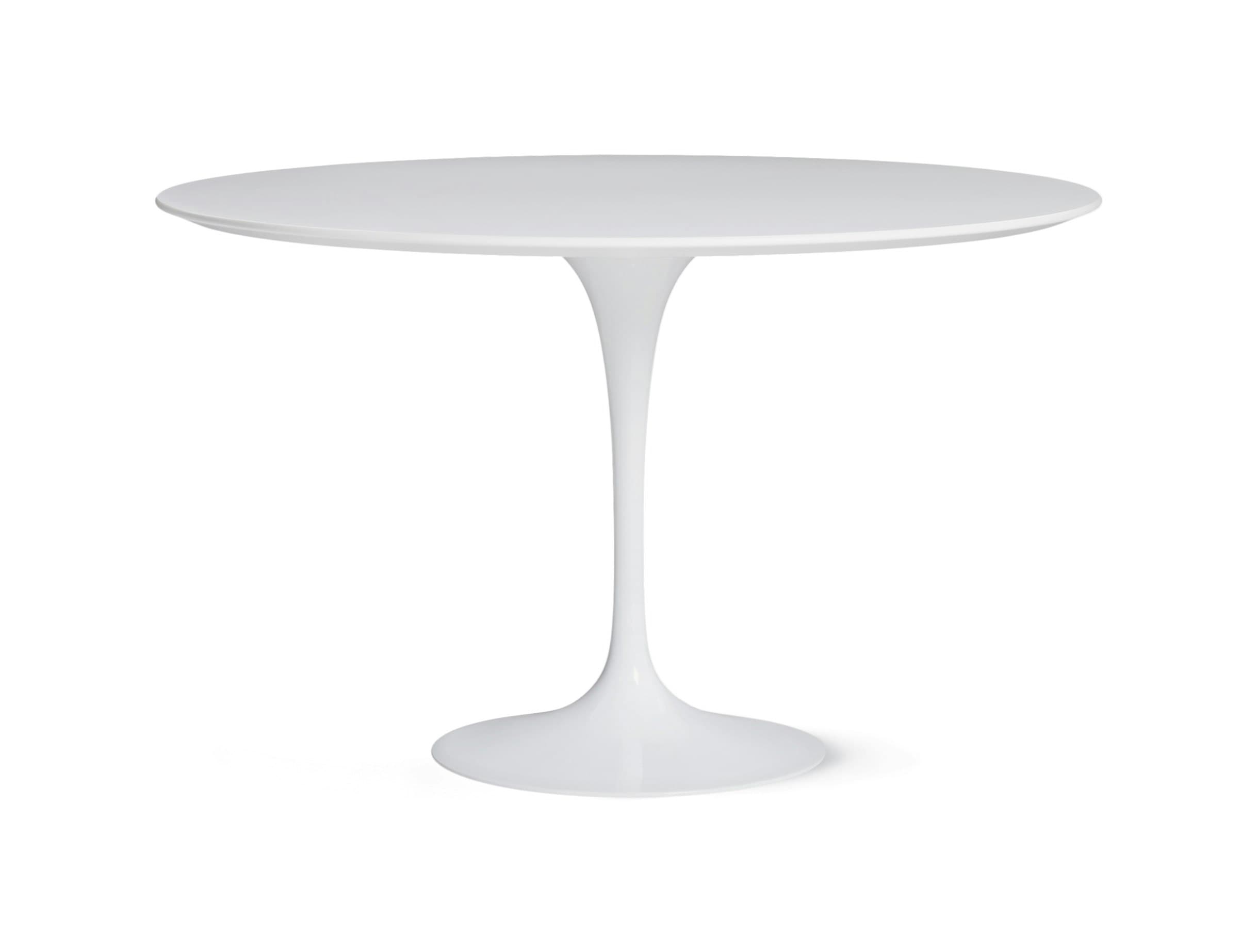 Saarinen round dining table